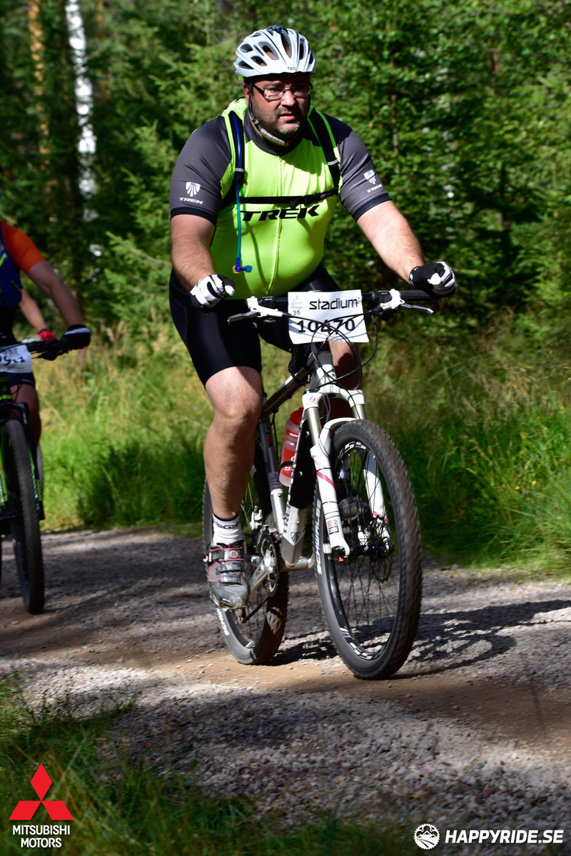 Bild från Cykelvasan 2016
